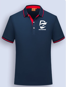 Vêtements de travail personnalisables sur mesure pour l'été, vêtements de travail pour hommes et femmes, polos culturels à manches courtes imprimés - Product Image 2