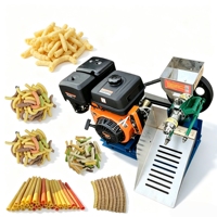 Machine automatique à faire des céréales soufflées (riz, maïs) - Machine à snacks - Mini extrudeuse à maïs et céréales - Offre spéciale
