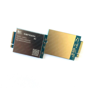 Module sans fil IoT LTE Cat6 4G GSM SIMCOM SIM7906SA-M2, routeur industriel, taille 42x30x2.3mm - Product Image 2