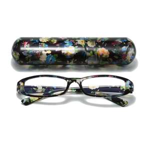 1108アンチブルーライトHD老年者用老年用メガネ保護ケースリーダー付き - Product Image 5