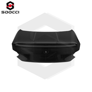Sostituzione del bagagliaio posteriore in fibra di carbonio a secco in fibra di carbonio CSL per <span class=keywords><strong>BMW</strong></span> M2 G87 <span class=keywords><strong>serie</strong></span> <span class=keywords><strong>2</strong></span> G42 M240i <span class=keywords><strong>nuova</strong></span> copertura del bagagliaio perfetta installazione - Product Image 2