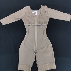 Sous-vêtements sexy pour femmes, gaine colombienne Sol Beauty pour femmes, post-partum, Mujer Colombian, vente en gros, longue gaine pour femmes - Product Image 2