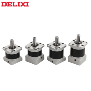 Reductor de Velocidad Planetario de Metalurgia de Polvo DELIXI NEMA23 de Gran Torque para Transmisión de Potencia - Product Image 2