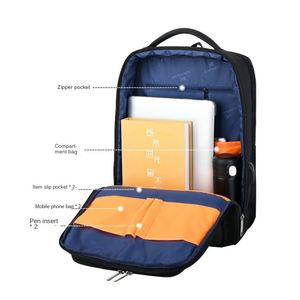 New Business Travel <b>Backpack</b> Unisex Multifunctional Niche Travel Water-proof Computer Leisure 36-<b>55L</b> - Product Image 2