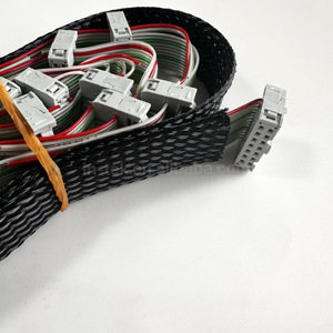 Chất Lượng Cao Dệt Rapier Dệt Máy Loom Phụ Tùng Jacquard 14 + 1 16 + 1 15 17 Kết Nối Cáp - Product Image 4