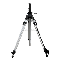 NEXLASER TE33 Trépied d'arpentage en aluminium pour ascenseur à station totale pour niveau laser de haute qualité