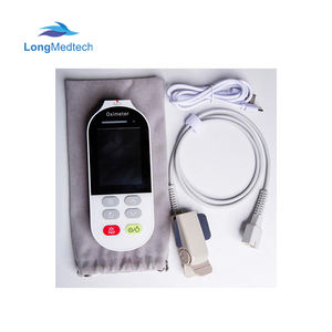 Oksimeter Denyut Nadi Penggunaan Dokter Hewan Genggam Harga Murah - Product Image 4