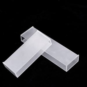 Cuvetes <span class=keywords><strong>Lovibond</strong></span> do retângulo de alta temperatura da resistência com processos de sinterização - Product Image 2