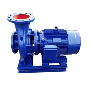 <span class=keywords><strong>Pompe</strong></span> d'irrigation horizontale à entraînement direct monophasée économique série ISW pour système d'<span class=keywords><strong>arrosage</strong></span> - Product Image 2