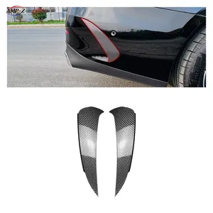 Auto Parts Rear Bumper Wind Knife For Mercedes-Benz E Class W214 2024+ E260 E300 AMG Line