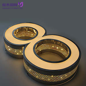 Bán hàng nóng 3D <span class=keywords><strong>LED</strong></span> kinh doanh signage chiếu sáng ngoài trời thư kênh Acrylic dấu hiệu cho các cửa hàng hoặc Spa điện tử cửa hàng signage - Product Image 3