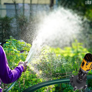 Portable <strong>Mini</strong> DC Electric Drill <strong>Water</strong> <strong>Pump</strong> Self-Priming Centrifugal <strong>Pump</strong> for Home Garden Use Customizable OEM Low Pressure - Product Image 4