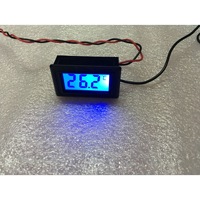 Termometer Casing Komputer, Termometer Suhu Air Mobil, Termometer Digital/Pointer