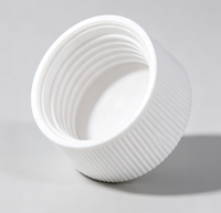 Tapa de Botella Blanca Compatible PB0133 de 1L para Impresora CIJ Serie M S4/S8/9040