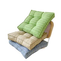 Nouvelle coussinette carrée d'hiver épaissie pour chaise de salle à manger, coussin de siège pour étudiants, coussin de chaise de bureau