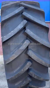 <span class=keywords><strong>Pneu</strong></span> de tracteur agricole radial de marques célèbres de la Chine 380/85R24 (14.9R24) 380/85R30 (14.9R30) pneus d'usine de R1W Chine - Product Image 5