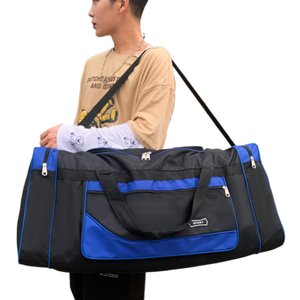 Bolsa de Viaje Plegable de Gran Capacidad, Bolsa de Almacenamiento Personalizable para Mudanzas, Ideal para el Trabajo y Viajes, Venta al Por Mayor - Product Image 1