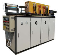 Bas prix billettes d'acier équipement de chauffage par Induction pièces de fer chauffage Induction tige d'aluminium fil de cuivre four de chauffage