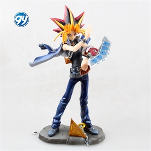 Animation <span class=keywords><strong>ARTFX</strong></span> J Muto Duel Monstre Yu-Gi-Oh Dark Game Boxed action figure Model toys figura anime yugioh - Product Image 1