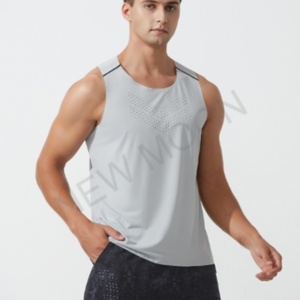 Chaleco de Compresión Personalizado para Entrenamiento de Maratón, Ultraligero, Transpirable, de Secado Rápido, para Actividades al Aire Libre - Product Image 3