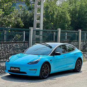 Usine Personnalisable Couleur Ppf Tpu Ppf Changement De Couleur <span class=keywords><strong>Film</strong></span> De Voiture Wrap Vinyles Tpu Coloré Carrosserie Autocollants Bleu Ciel - Product Image 2