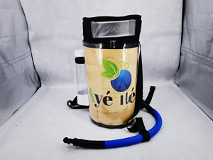 Dispenser d'Acqua Portatile da 6L per Birra, Cola, <span class=keywords><strong>Caffè</strong></span>, Ideale per Venditori Ambulanti e Caffetterie Mobili - Product Image 5