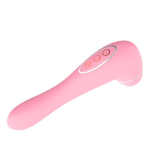 Sıcak satış yüksek kalite mor meme su geçirmez bükülebilir titreşimli yapay penis emme fonksiyonu ile yetişkin emme oyuncaklar - Product Image 3