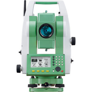 Estación Total Mecánica Usada Leica TS06 IP55 con Aumento de 30x, 1 Año de Garantía, Equipo de Topografía para Ingeniería de Construcción, Henan - Product Image 4