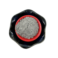 Poudre de bauxite personnalisée pour briques réfractaires et abrasifs, Al2O3 80-85% 200-325 Mesh, matériau de meulage à haute densité