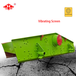 Chất lượng tốt cát nóng rung màn hình tách YK loạt đá rung tổng hợp rung màn hình - Product Image 3