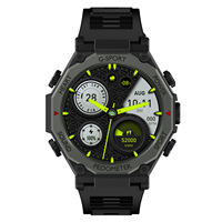 Reloj Inteligente con Caja de Aleación, Pantalla TFT, 4 Días de Autonomía, para Hombre, 1.52 Pulgadas, Llamadas, Multifuncional, Monitor de Actividad Física, Android, Silicona, Inalámbrico