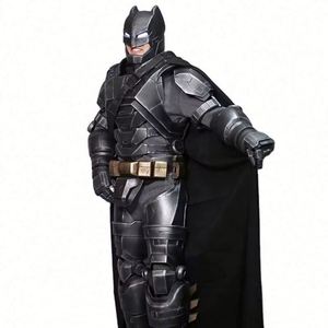 Costume de cosplay d'Halloween, personnage de film, super-héros <span class=keywords><strong>Batman</strong></span>, armure, costume de danse personnalisé pour adulte, unisexe, matériau acrylique EVA - Product Image 1