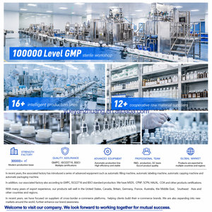Sérum OEM 3% PDRN GHK-Cu, complexe épaississant cutané, Centella apaisante, restauration de la barrière cutanée, anti-rides, peptide de cuivre bleu - Product Image 3