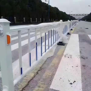 सबसे ज्यादा बिकने वाला स्टील हाईवे पार्किंग बोलार्ड आउटडोर सड़क यातायात सुरक्षा का विस्तार करता हुआ गर्म-डुबकी गैल्वेनाइज्ड क्रैश - Product Image 3