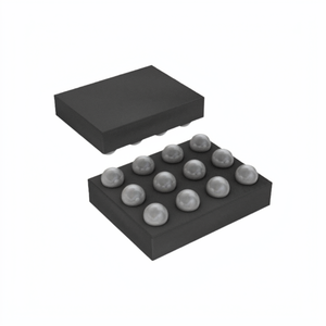 12 WFBGA, WLBGA Data Acquisition Original One Stop Service MAX11100EWC+ Electronic Chips Component - Product Image 1