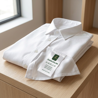 Étiquettes de soin personnalisées en satin JIANUOLIN pour vêtements, impression recto-verso, étiquettes d'instructions de lavage, fabriquées en Chine, faible MOQ 100 pièces