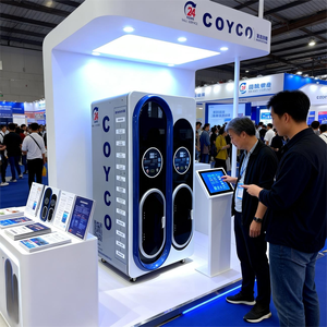 ตู้กดน้ำดื่มบริการตนเอง 24 ชั่วโมง, ระบบกรอง 13 ขั้นตอน และระบบฆ่าเชื้อ 2 ขั้นตอน, คุณภาพ<span class=keywords><strong>น้ำ</strong></span><span class=keywords><strong>หวาน</strong></span> รองรับการชำระเงินหลากหลายรูปแบบ - Product Image 5