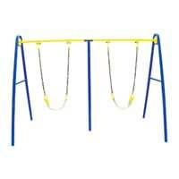 Al aire libre de equipos de gimnasio espaÃ a de <span class=keywords><strong>segunda</strong></span> <span class=keywords><strong>mano</strong></span> de gimnasio de la fábrica de China barato calle equipos de entrenamiento Swing - Product Image 5