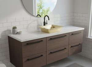 Évier de cuisine de luxe en laiton, style ferme, avec tablier, fait main, martelé, finition laiton poli, aspect vintage - Product Image 2