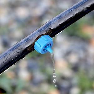 Emittori Compensatori di Pressione GREAT IRRIGATION 2L 4L 8L per Irrigazione a Goccia su PC per Fattorie e Giardini, Irrigazione Efficiente a Risparmio Idrico - Product Image 2