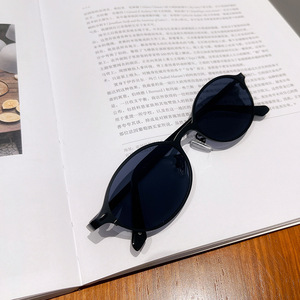 XUEDIAO 2025 Vintage Fashion Punk <b>Sunglasses</b> Unisex <b>Retro</b> Metal Gold Full Rim Frame UV400 Lenses Trendy Transparent - Product Image 5