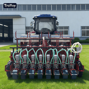 Semoir pneumatique de précision haute performance pour l'ensemencement commercial d'oignons, de carottes et de choy sum. - Product Image 1