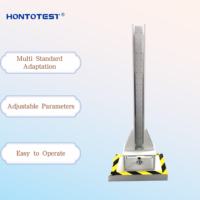 Testeur d'impact DuPont modèle HT-794, testeur de résistance aux chutes libres pour revêtements, PVC et plastiques