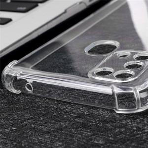 Hot bán bán buôn trong suốt rõ ràng TPU điện thoại trường hợp đối với Samsung Galaxy M10 A10 m30s M21 M31 M31 thủ F41 m21s M13 M54 - Product Image 4