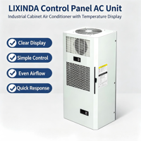 Boîtier de distribution basse tension LIXINDA GGD personnalisé, armoire de commutation industrielle IP55, tension personnalisable
