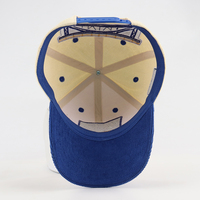 Groothandel op maat gemaakte soepele corduroy, structureel robuust, precisieborduurwerk, unisex, windbestendig, ideaal voor buitensporten