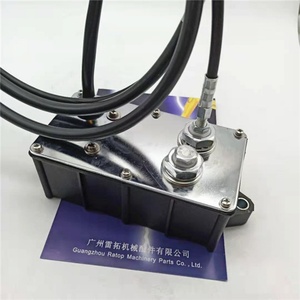 New DX225 DX225LC Excavator Accelerator Motor 2523-0006 523-00006 DH220-5 DH225-7 <b>Throttle</b> Motor 300513-00006 523-00006 - Product Image 6