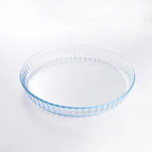 2024 top seller kitchen bread oven baking dishes microwave plate