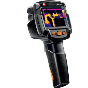 Caméra thermique infrarouge portable Testo 868, best-seller allemand, thermomètre d'imagerie haute température, 100% authentique, 868 neuf d'origine - Product Image 2
