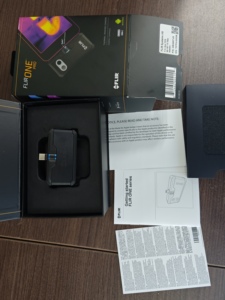 New-Stock <span class=keywords><strong>Flir</strong></span> một Pro Android IOS một cạnh máy ảnh Hình ảnh nhiệt - Product Image 4